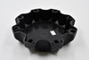 Milanni 446 Kool Whip 8 lug Matte Black Wheel Center Cap Hub Cap C446-8S-CAP
