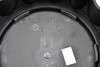 Milanni 446 Kool Whip 8 lug Matte Black Wheel Center Cap Hub Cap C446-8S-CAP