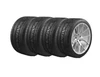 Nitto Invo ultra-high-performance tire featuring a directional tread design for sports cars, muscle cars, luxury vehicles and performance street driving