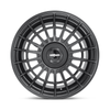 Set 4 Rotiform R142 Las-R 18x8.5 4x100 4x4.25 Matte Black Wheels 18" 35mm