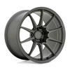 TSW Kemora 18x10 5x120 Matte Gunmetal Wheel 18" 25mm Rim