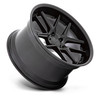 Set 4 American Racing AR942 20x11 5x115 Matte Black Gloss Black Wheels 20" 22mm Set 4 American Racing AR942 20x11 5x115 Matte Black Gloss Black Wheels 20" 22mm