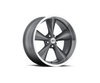 Set 4 18" Boyd Coddington BC1GM Junkyard Dog  18x8 Wheels 5x4.5 00mm Rims