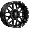 20" XD XD820 Grenade 20x9 Gloss Black 6x5.5 Wheel 18mm For Chevy GMC Cadillac