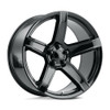 Performance Replicas PR209 20x10.5 5x115 Gloss Black Wheel 20" 22mm Rim