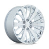 Performance Replicas PR201 22x9 6x5.5 Chrome Wheel 22" 28mm Rim