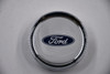 Ford Chrome w/ Blue Logo Wheel Center Cap Hub Cap 8E5J-1A096-AA 2.5" 08-'10 Edge OEM