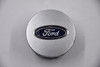 Ford Silver w/Blue & Chrome Logo Wheel Center Cap Hub Cap AL84-1A096-BC 2.1875" Ford Escape '01-'07 OEM