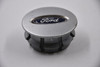 Ford Silver w/Blue & Chrome Logo Wheel Center Cap Hub Cap AL84-1A096-BC 2.1875" Ford Escape '01-'07 OEM