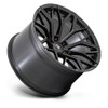 20" Asanti Black ABL-39 Mogul 20x9.5 5x115 Satin Black Wheel 15mm SUV Car Rim