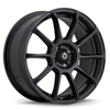 17" Konig 41B Runlite 17x7.5 5x4.5 Matte Black Wheel 35mm Rim 5 Lug 17" Konig 41B Runlite 17x7.5 5x4.5 Matte Black Wheel 35mm Rim 5 Lug