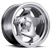 15" Ultra 51K 15x8 5x4.5 Machined with Clear Coat Wheel 19mm Rim