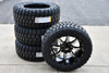 20x10 Moto Metal MO970 Wheel & Tire Package 33x12.50R20 Ironman 6x135 6x5.5