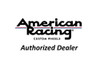 American Racing AR942 20x12 5x115 Matte Black Gloss Black Lip Wheel 20" 6mm