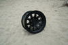 Black Rhino Calico 17x8.5 5x4.5 Matte Black Wheel 17" 34mm Rim