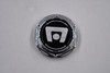 Motegi Racing Chrome w/Gloss Black Wheel Center Cap Hub Cap CAP M-603 2.75"