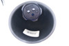 American Racing 1327000SB Satin Black Replacement Center Cap for Truck and Off Road Wheels