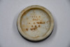 Niche Wheels Black w/ Gold Logo Wheel Center Cap Hub Cap 10331(NICHE) 2.375"