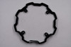 Fuel Wheels Matte Black Wheel Center Cap Hub Cap 1002-56B 8" Spacer/Extender