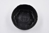 Toyota Black Aluminum Wheel Center Cap Hub Cap TOY/4.50-M 4.5"