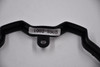 Fuel Gloss Black Wheel Center Cap Hub Cap 1002-55GB 8.5" Spacer/Extender