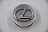 Lexus Hyper Silver w/ Chrome Logo Wheel Center Cap Hub Cap LEX/HYP/2.5 2.5"