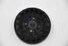 Chevrolet Camero Black Sides w/ Machined & Black Logo Inset Wheel Center Cap Hub Cap IROCZ/2.375 2.375" OEM '88-'90 IROC-Z