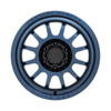 Black Rhino Rapid 18x9.5 5x5.0 Midnight Blue Wheel 18" -18mm Rim