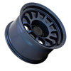 Black Rhino Rapid 18x9.5 5x5.0 Midnight Blue Wheel 18" -18mm Rim