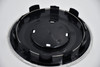 Aftermarket Machined w/ Black Center Center Cap Hub Cap BC-293S 6.875" fits 15" Buick Century Wheel