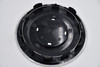 Aftermarket Machined w/ Black Center Center Cap Hub Cap BC-293S 6.875" fits 15" Buick Century Wheel