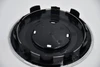 Aftermarket Machined w/ Black Center Center Cap Hub Cap BC-293S 6.875" fits 15" Buick Century Wheel