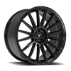 Set 4 20" Fittipaldi 363B 20x9.5 Gloss Black 5x112 Wheels 45mm Rims