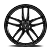 18" Fittipaldi 361B 18x8 Gloss Black 5x4.5 Wheel 35mm Truck Suv Rim