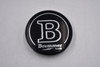 Bremmerkraft Black Wheel Center Cap Hub Cap MG-P1706Z2/BR11-MB69 2.75" Snap in