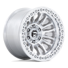 Set 4 Fuel FC125 Rincon Beadlock 20x10 5x5 Cast & Machined Wheels 20" -48mm