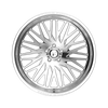 Set 4 24" Fittipaldi Off Road FTF500P 24x14 Polished 8x6.5 Wheels -76mm Rims Set 4 24" Fittipaldi Off Road FTF500P 24x14 Polished 8x6.5 Wheels -76mm Rims