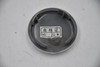 Aftermarket Silver Machined Center Cap Hub Cap 99-2074 2.25" fits 96-97 Caravan Town&Country Voyager