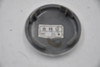 Aftermarket Silver Machined Center Cap Hub Cap 99-2074 2.25" fits 96-97 Caravan Town&Country Voyager