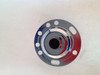 Blank Aftermarket Alloy Truck Wheel Center Hub Cap Chrome Custom 6.5" BLA19