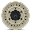 Black Rhino Armory 18x9.5 8x6.5 Desert Sand Wheel 18" -18mm Rim