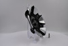 American Racing Gloss Black Machined Center Cap Fits AR894 Wheels 449L185-BAL