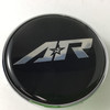 American Racing Gloss Black Chrome 2.42" Center Cap SC-148-TL 1242100011