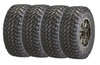 38x13.50R22LT E 126Q Set 4 Nitto Trail Grappler Mud Terrain Tires 37.8 38135022