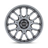 Rotiform 1PC R196 Zws 21x9.5 5x112 Gloss Anthracite Wheel 21" 25mm Rim
