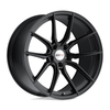 Cray Spider 19x10 5x4.75 Matte Black Wheel 19" 37mm For Corvette Rim