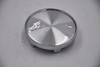 Breyton Silver Machined Center Cap Hub Cap C-030 2.3" Snap In