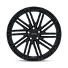 Petrol P1C 19x8 5x120 Gloss Black Wheel 19" 35mm Rim
