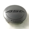 ASA Titanium GT8 GT9 GT10 69mm Wheel Center Cap GTCAPTS ASA-2-CAP GT8910-TT69