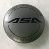 ASA Titanium GT8 GT9 GT10 69mm Wheel Center Cap GTCAPTS ASA-2-CAP GT8910-TT69